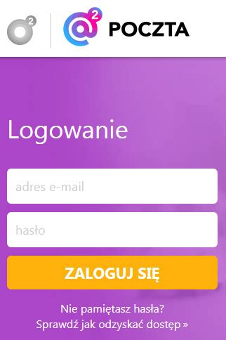 poczta o2.pl login|Poczta o2